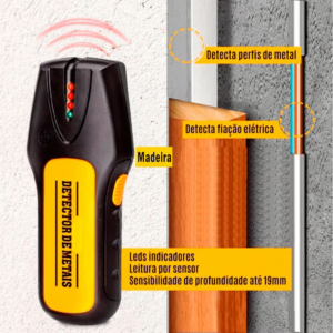 DETECTOR DE CANO MBTECH GB59394